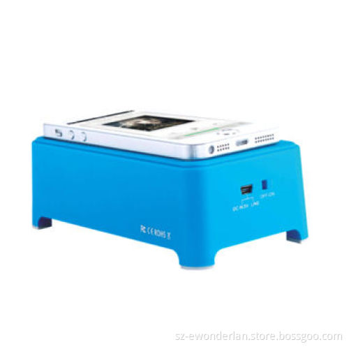 Wireless Induction Speaker for Samsung Galaxy S5/S4/Note 3/Galaxy S3/Mini Ace 3